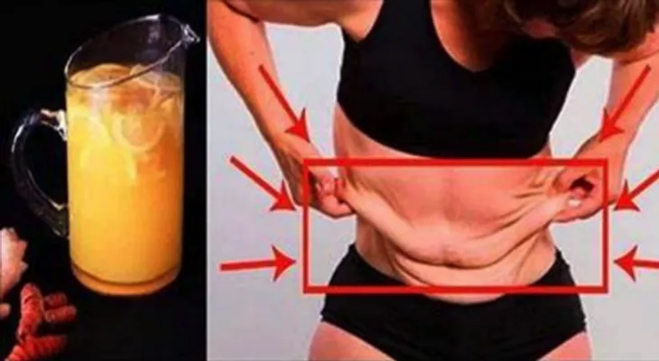 Baja tu abdomen de manera muy ¡INCREÍBLE! en solo 3 días con esta bomba de receta 