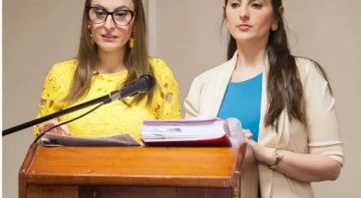  Arrestan doctoras Pamela y Serena Stefani y le conocerán medida de coerción 