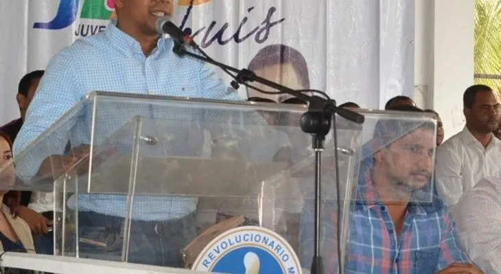 Juventud con Luis Abinader designa el 2016 como el "Año del cambio"