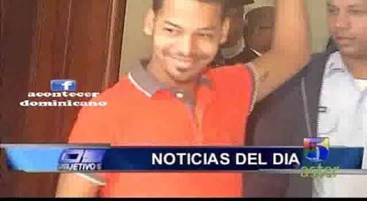 Mira como se ríe el joven que atracaba taxistas junto a un raso de la PN 