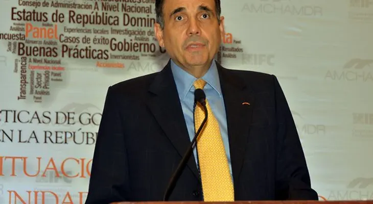 Cámara de Comercio se suma respaldo a Medina por  Loma Miranda 
