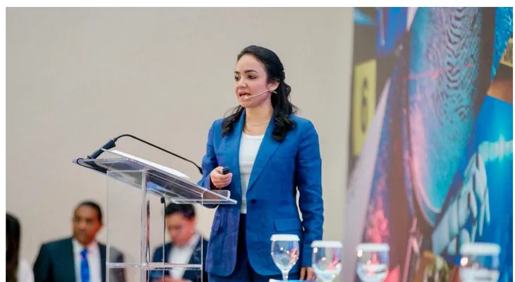 Ministra de Interior resalta coordinación contra el crimen