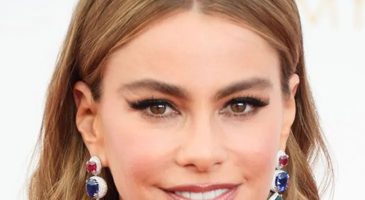 Sofía Vergara y su defecto que se empeña en ocultar