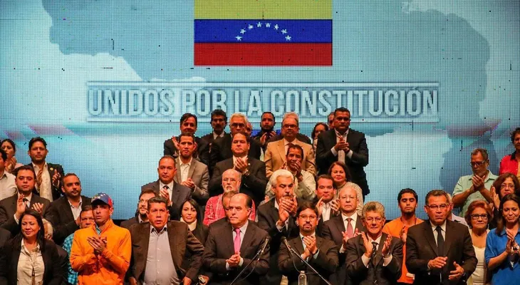 La oposición venezolana quiere fijar reglas claras antes de reunirse en República Dominicana