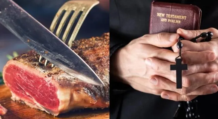¿Por qué no se come carne en Semana Santa?. Entérate