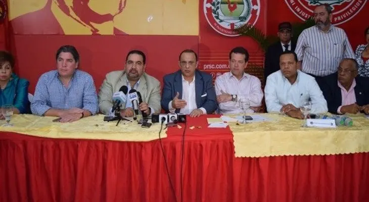 PRSC instruye a sus diputados aprobar ley convoca Asamblea Revisora