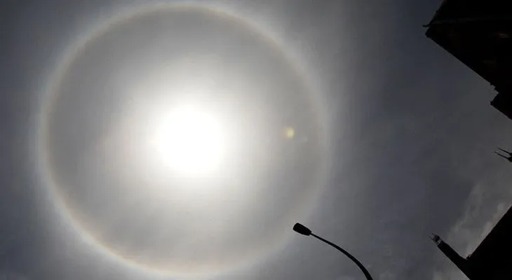 Este país latinoamericano recibirá en febrero la radiación solar más alta del planeta
