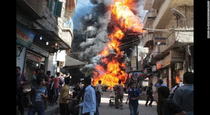 El asedio sobre Aleppo marca un punto de inflexión en la guerra siria