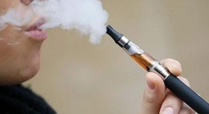 Los cigarrillos electrónicos no funcionan para dejar de fumar