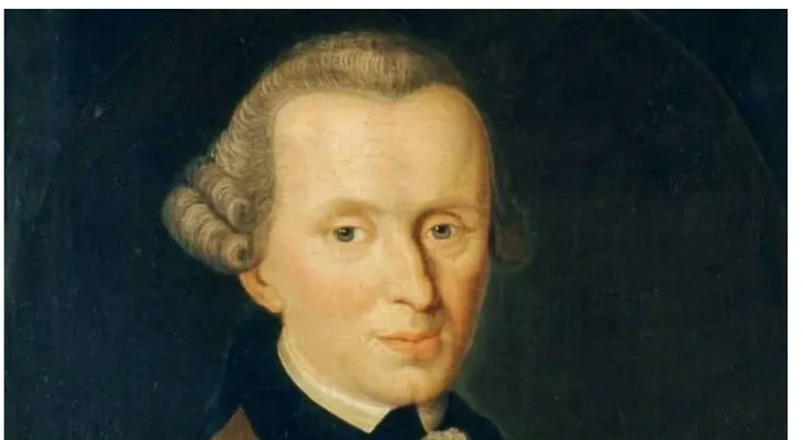 Kant y la percepción humana