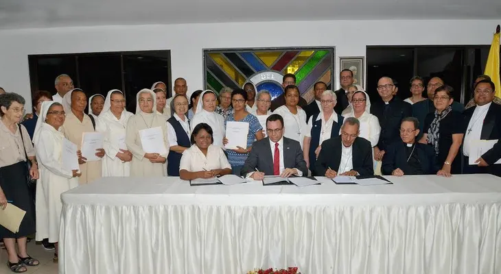 Educación da a conocer lista de colegios católicos que serán públicos