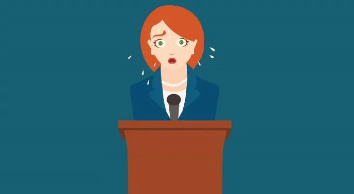 Anota esta 11 maneras fáciles y eficaces para superar tu miedo de hablar en público