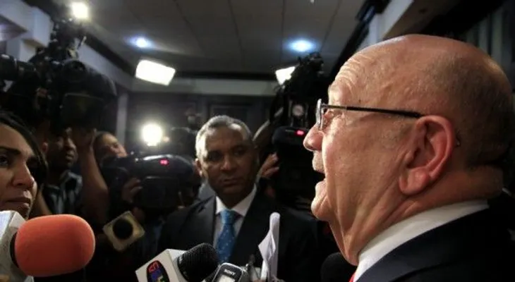 Canciller viaja a Trinidad y Tobago para reunión de CARICOM