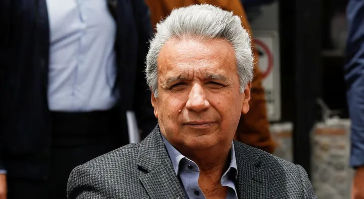 Ex presidente de Ecuador Lenín Moreno condenado a cinco años de prisión por sobornos de Sinohydro