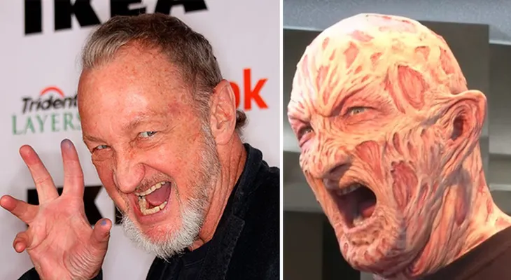 Robert Englund reencarnará nuevamente al terrorífico Freddy Krueger