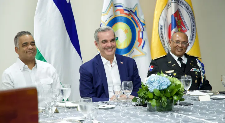 Abinader: PN, una transformación imparable para la sociedad dominicana