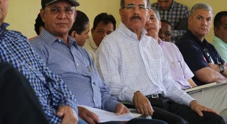 Gobierno financiará a criadores ovejos en Pedernales y productores de mangos en Neyba