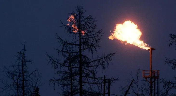 Dron ucraniano alcanza por primera vez el Ártico ruso: impacto en planta de gas de Novy Urengoy