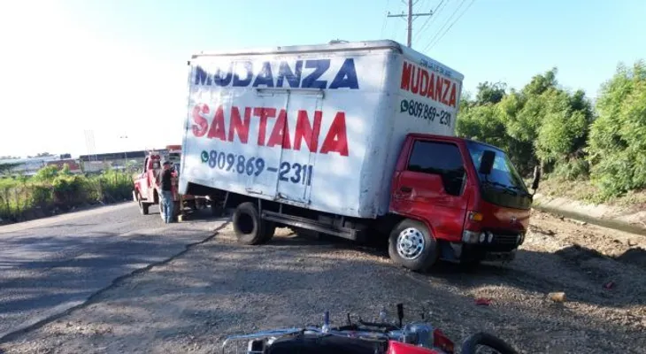 Identifican como Francisco Jorge y Secundino Basilio, dos de los muertos durante accidente Navarrete-Puerto Plata 