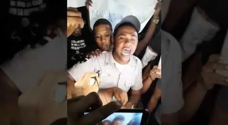 La decisión del cabo dominicano de la que muchos hablan 