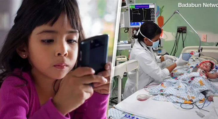 5 enfermedades que los celulares le provocan a los niños. URGE COMPARTIR 