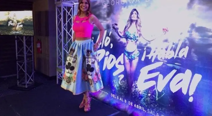 Georgina Duluc repetirá obra: ¡Habla Eva!â?, para donar fondos a Jorge Diep, que necesita un trasplante de riñón