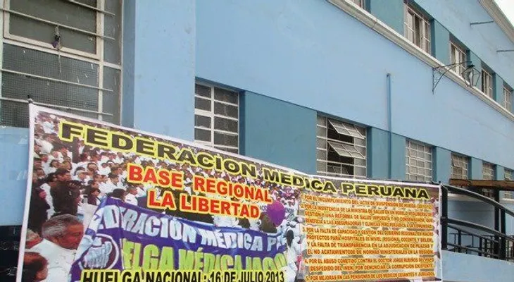 Se cumple huelga médica en hospitales región Este de RD