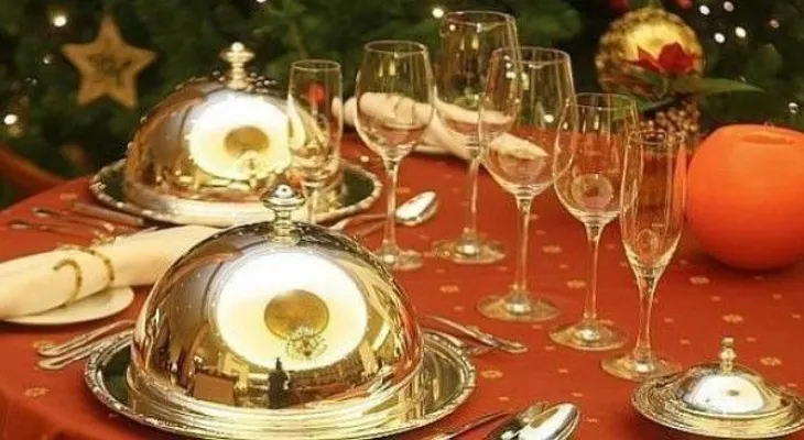 5 consejos para no engordar con la cena del 31 