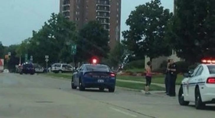 Al menos tres muertos en un tiroteo en un tribunal de Michigan