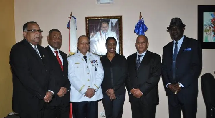 RD y Curazao intercambian experiencias en materia de seguridad turística