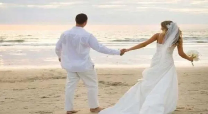 Indican que la felicidad de los recién casados se agota a los dos años
