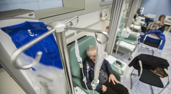 El Vall d Hebron descubre proteína que mata las células tumorales