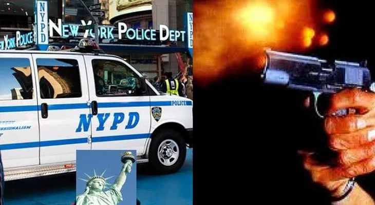 Varios policías en NY han sido atacados con armas de fuego