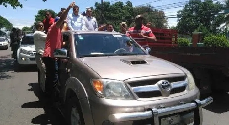 Candidato del PRM se autoproclama ganador senaduría de Valverde