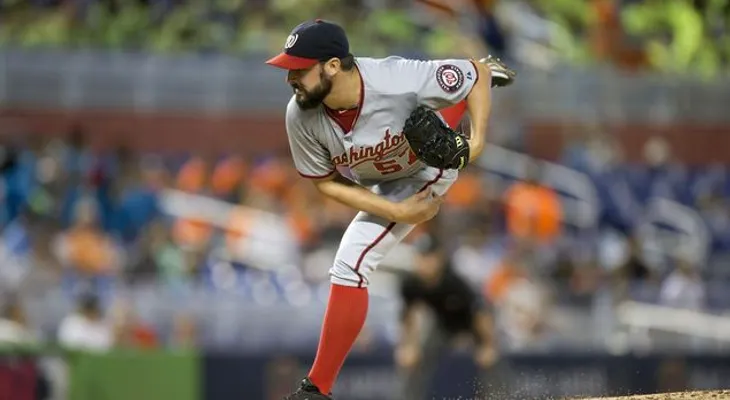 Nacionales frenan buena racha de Miami 