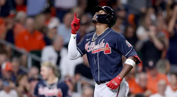 Los Bravos pican delante en Serie Mundial, y "quien da primero da dos veces"; Morton fuera por fractura pierna derecha