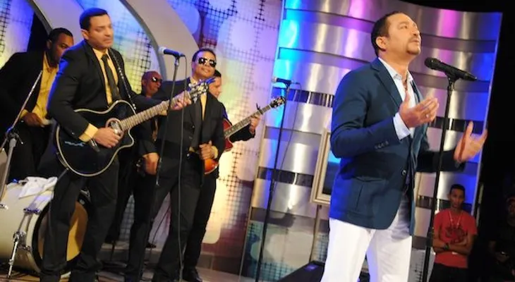 Frank Reyes: "El publico es que el sabe si te vas o te quedas"'