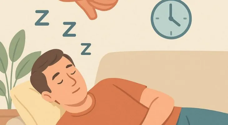 La verdad científica sobre la siesta