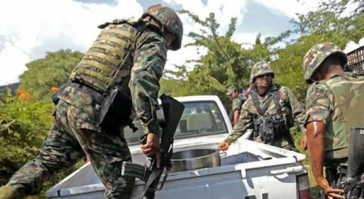 Los 28 cuerpos encontrados en fosas no pertenecen a estudiantes desaparecidos