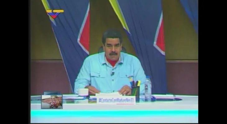 Nuevos billetes en Venezuela entran en circulación este lunes, anunció Maduro