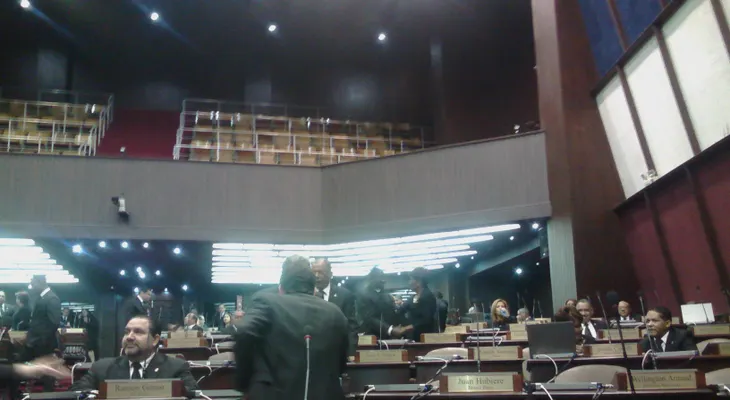 Dejan abierta Primera Legislatura Ordinaria 2016