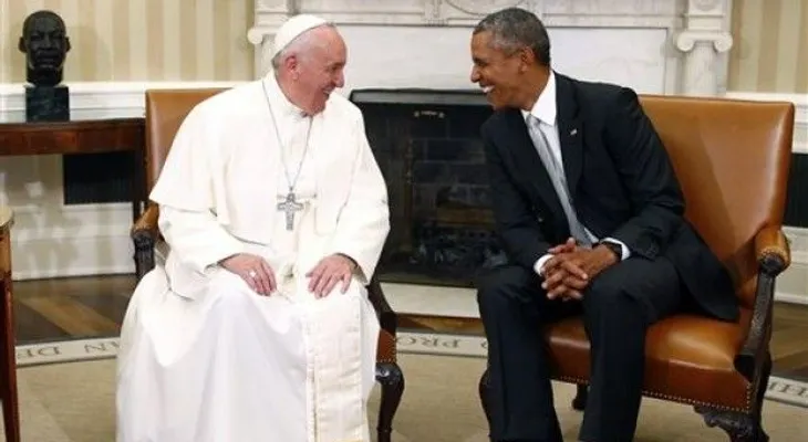 El papa se prepara para histórico discurso ante el Congreso 