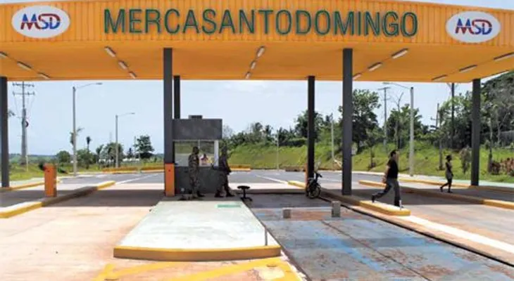 El Merca Santo Domingo