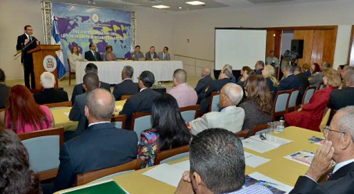 Canciller encabeza encuentro en Puerto Rico para creación Instituto de Dominicanos en Exterior