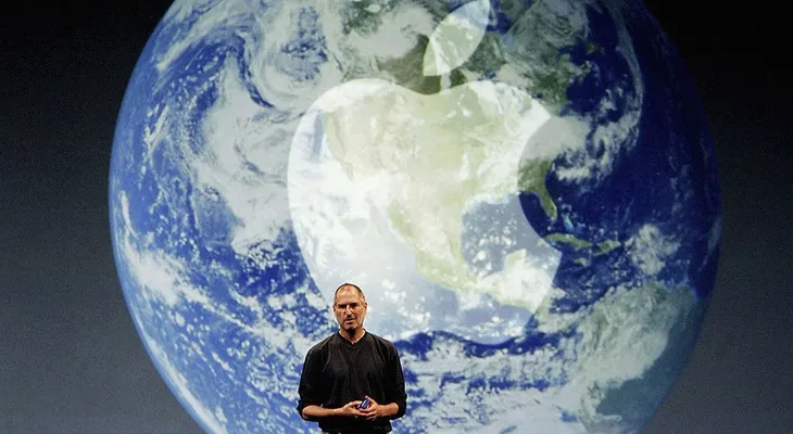 Los tres secretos detrás del éxito de Steve Jobs