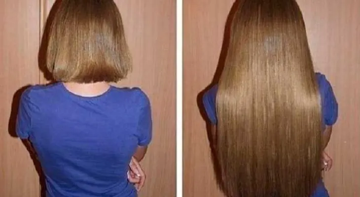 Me untaba esto 3 veces al día y mi pelo creció sin parar. !Hazlo tu también!