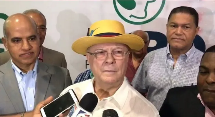 Hipólito Mejía: "Leonel está muerto y voy a decir lo que nadie sabe de él"
