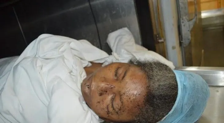 Marcelino Vélez pide ayuda para identificar cadáver de mujer