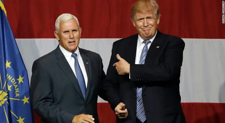 Donald Trump anunciará su compañero de fórmula el viernes