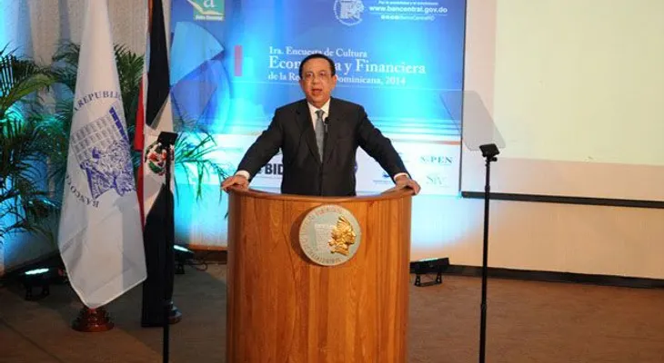 Banco Central presenta resultados 1ra. Encuesta de Cultura Económica y Financiera de la RD